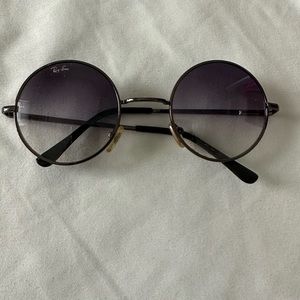 Circle Ray-ban sunglasses